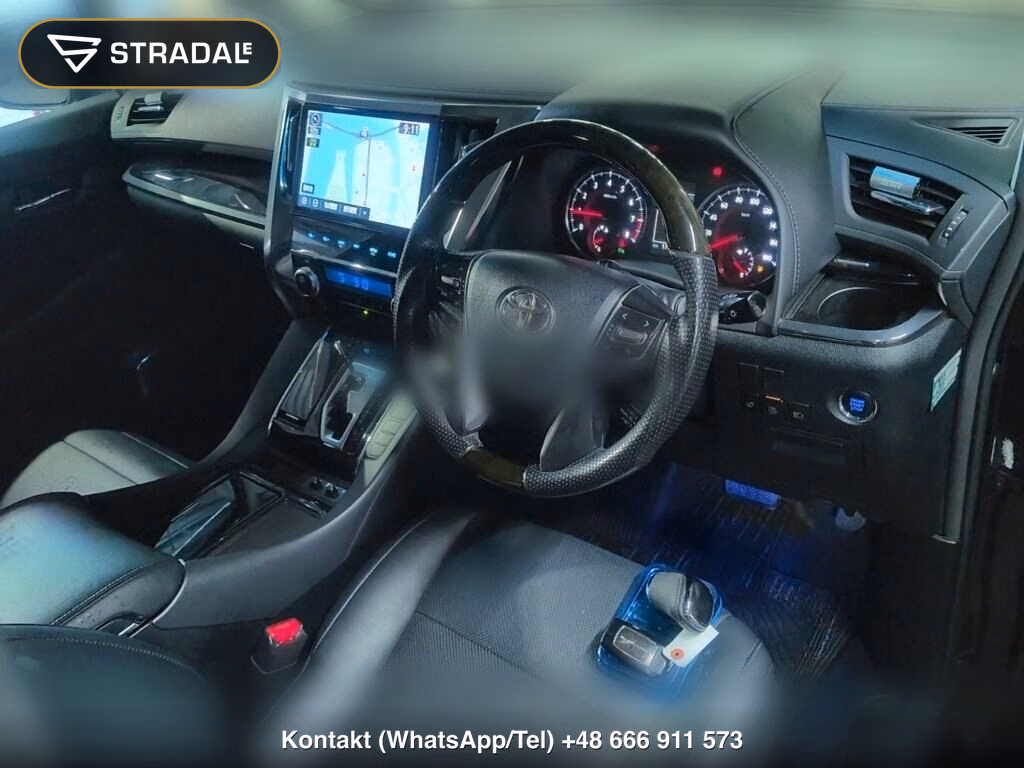 TOYOTA ALPHARD 3.5SC, miniaturka 4