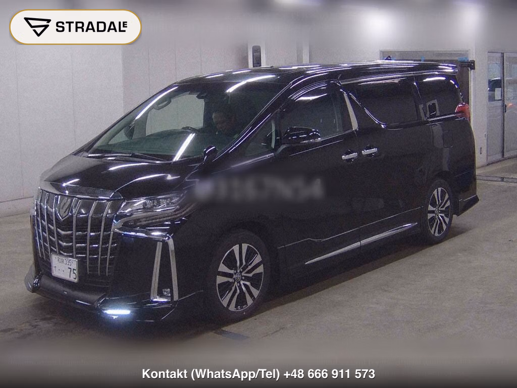 TOYOTA ALPHARD 3.5SC, miniaturka 5