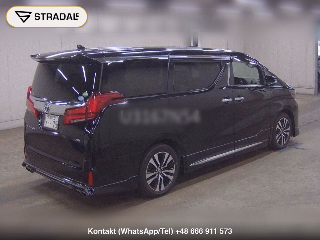TOYOTA ALPHARD 3.5SC, miniaturka 6