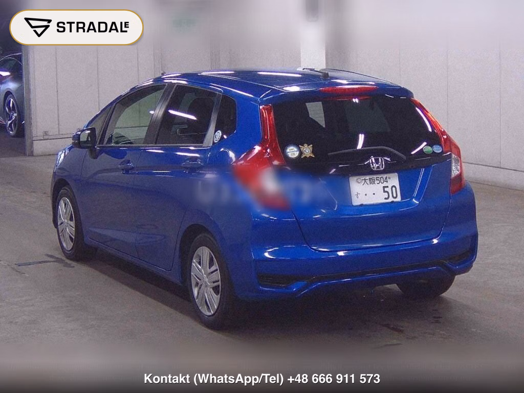 HONDA FIT 13G･L HONDA SENSING, miniaturka 3