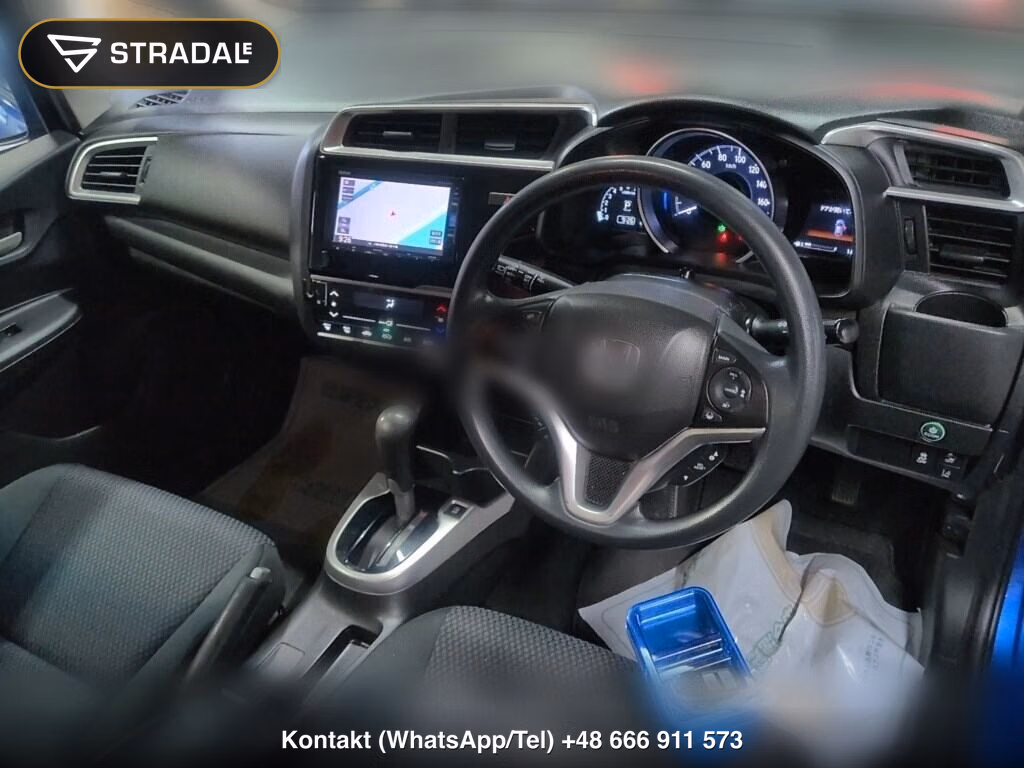 HONDA FIT 13G･L HONDA SENSING, miniaturka 4