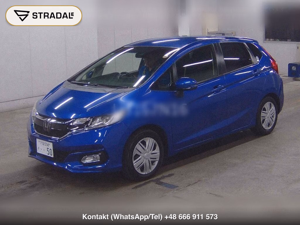 HONDA FIT 13G･L HONDA SENSING, miniaturka 5