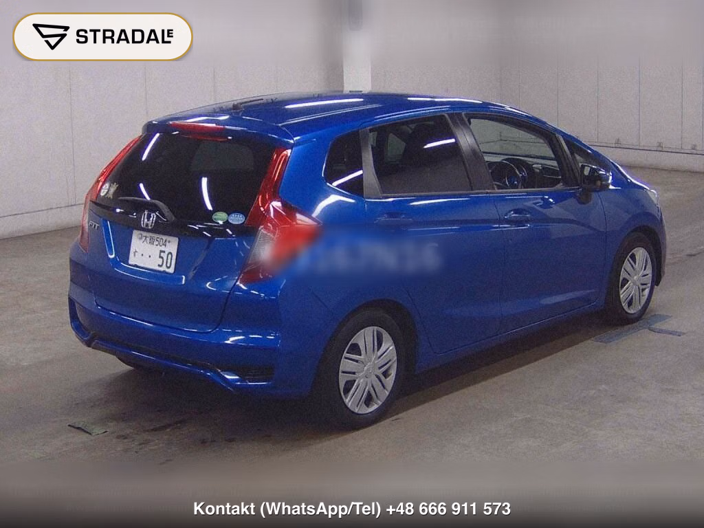 HONDA FIT 13G･L HONDA SENSING, miniaturka 6