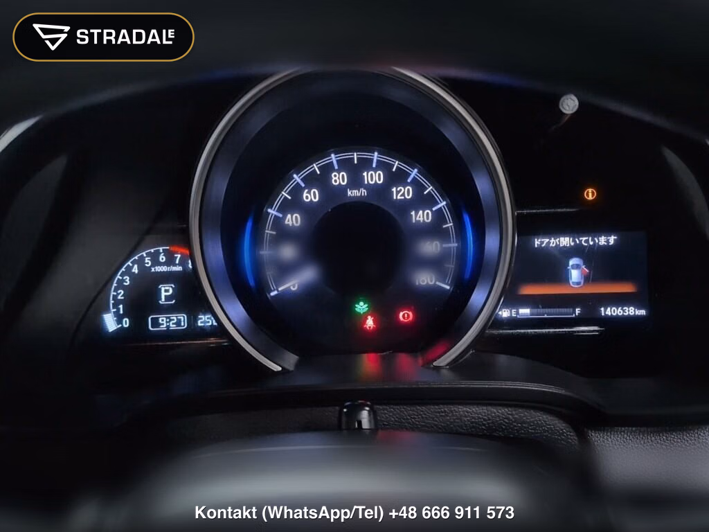 HONDA FIT 13G･L HONDA SENSING, miniaturka 7