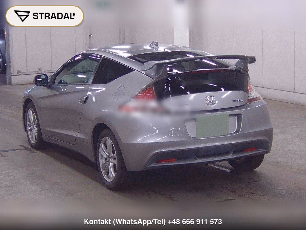 HONDA CR-Z α, miniaturka 3