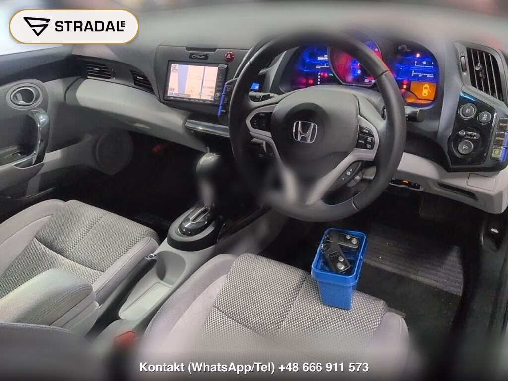 HONDA CR-Z α, miniaturka 4