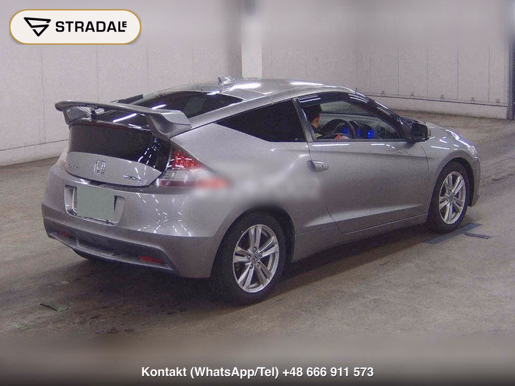 HONDA CR-Z α, miniaturka 6