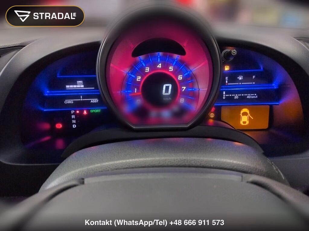 HONDA CR-Z α, miniaturka 7