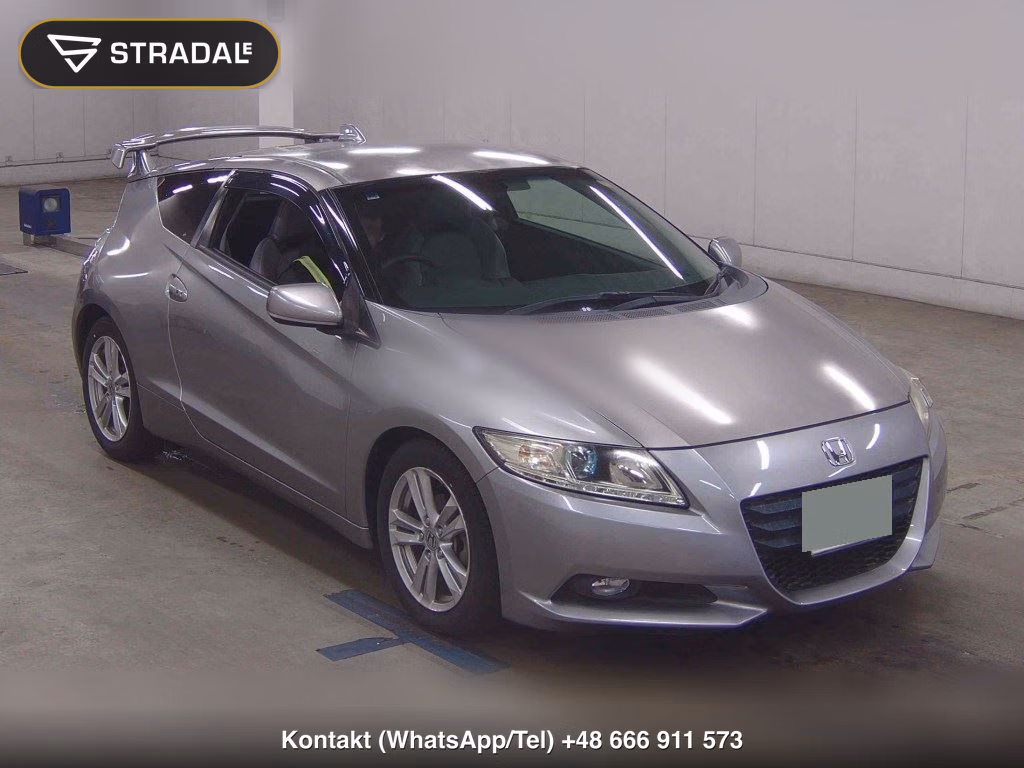 HONDA CR-Z α 2010, aukcja z Japonii, zdjęcie 1