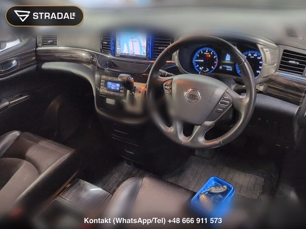 NISSAN ELGRAND 5D 250 HIGHWAY STAR S, miniaturka 4