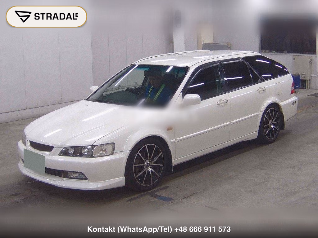 HONDA ACCORD WAGON SIR, miniaturka 5
