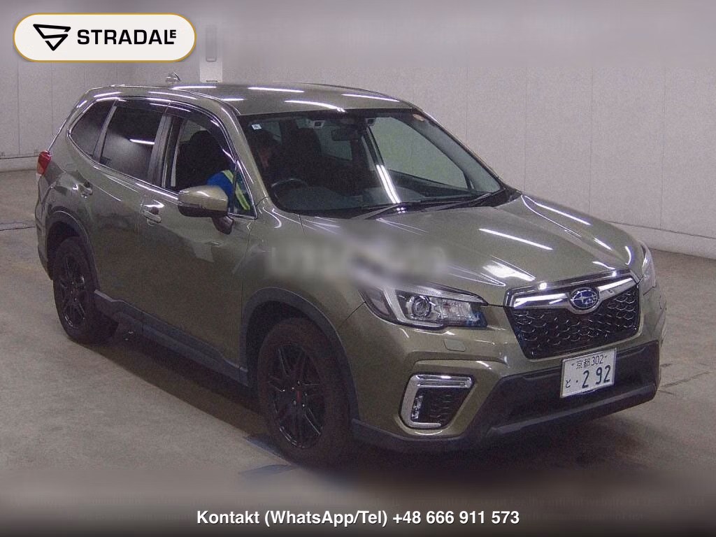 SUBARU FORESTER 4WD PREMIUM, miniaturka 2