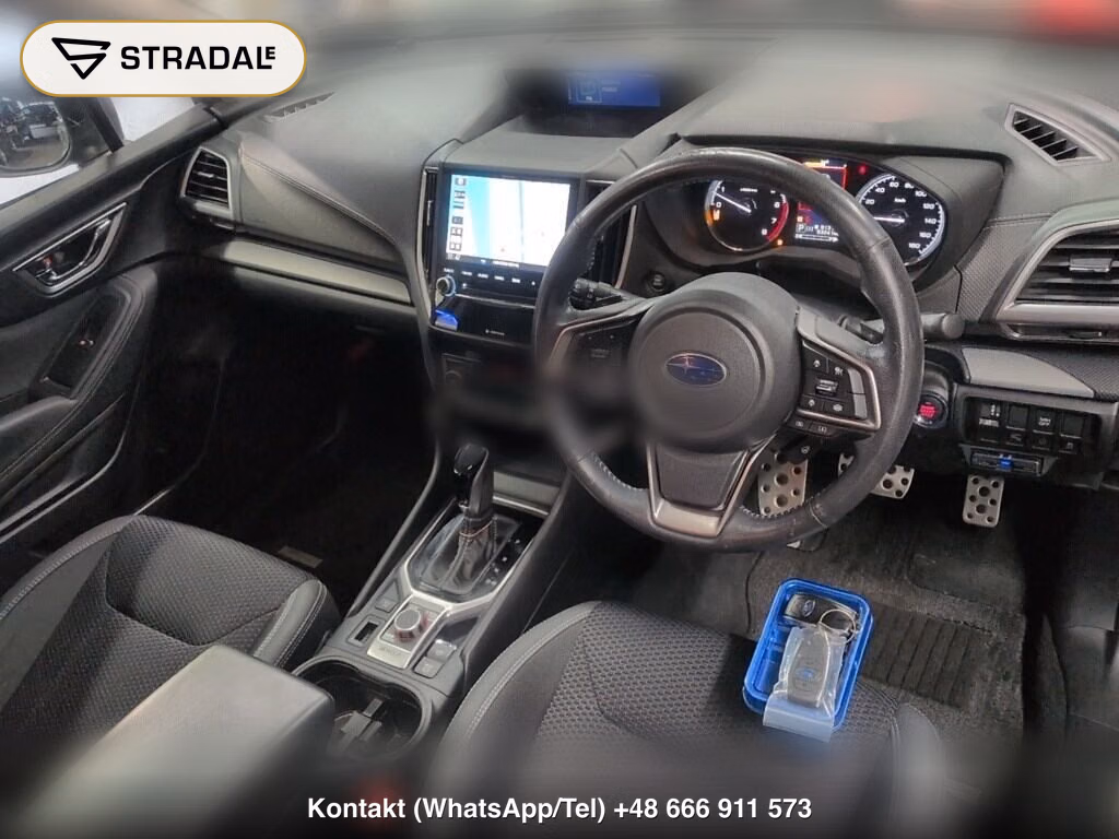 SUBARU FORESTER 4WD PREMIUM, miniaturka 4