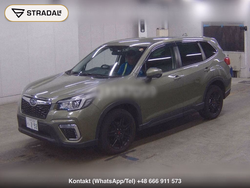 SUBARU FORESTER 4WD PREMIUM, miniaturka 5