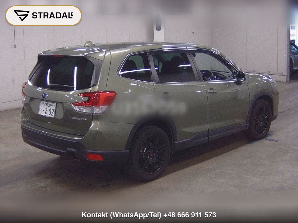 SUBARU FORESTER 4WD PREMIUM, miniaturka 6