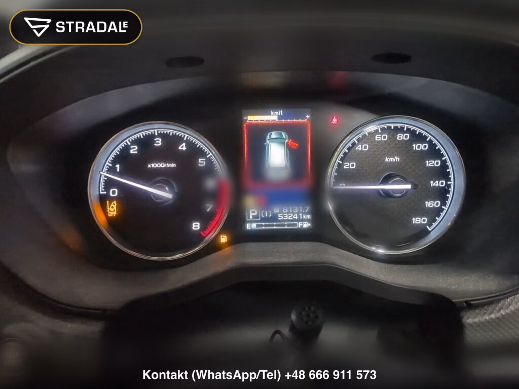 SUBARU FORESTER 4WD PREMIUM, miniaturka 7