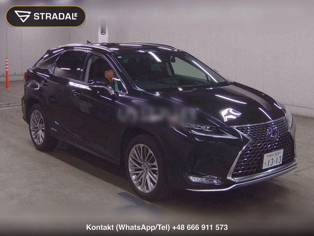 LEXUS RX RX450H VERSION L, miniaturka 2