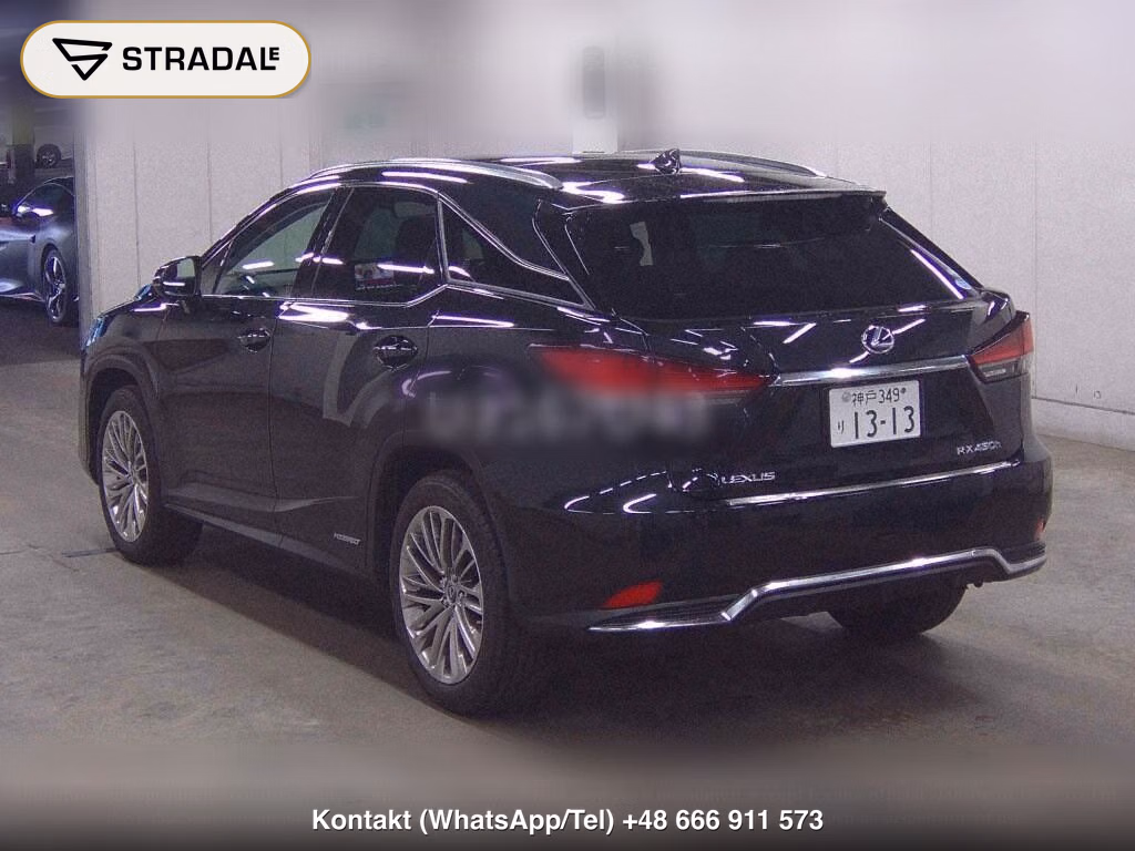 LEXUS RX RX450H VERSION L, miniaturka 3