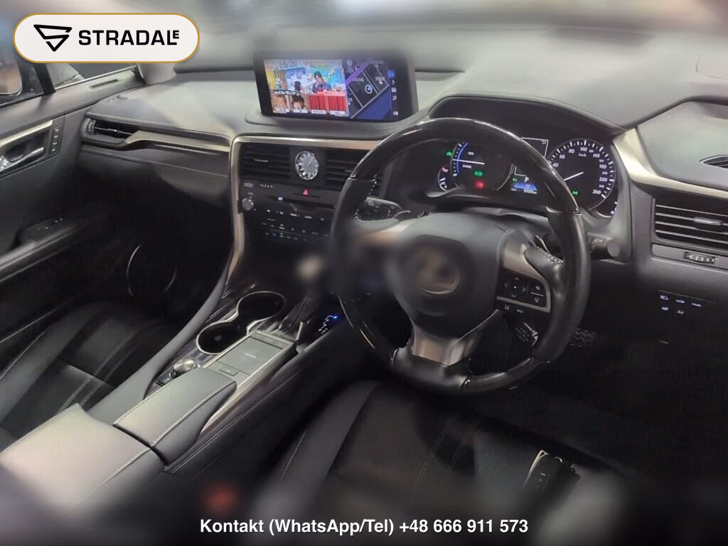 LEXUS RX RX450H VERSION L, miniaturka 4
