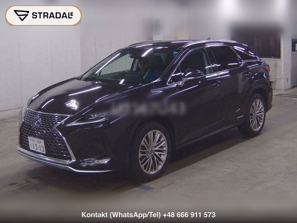 LEXUS RX RX450H VERSION L, miniaturka 5