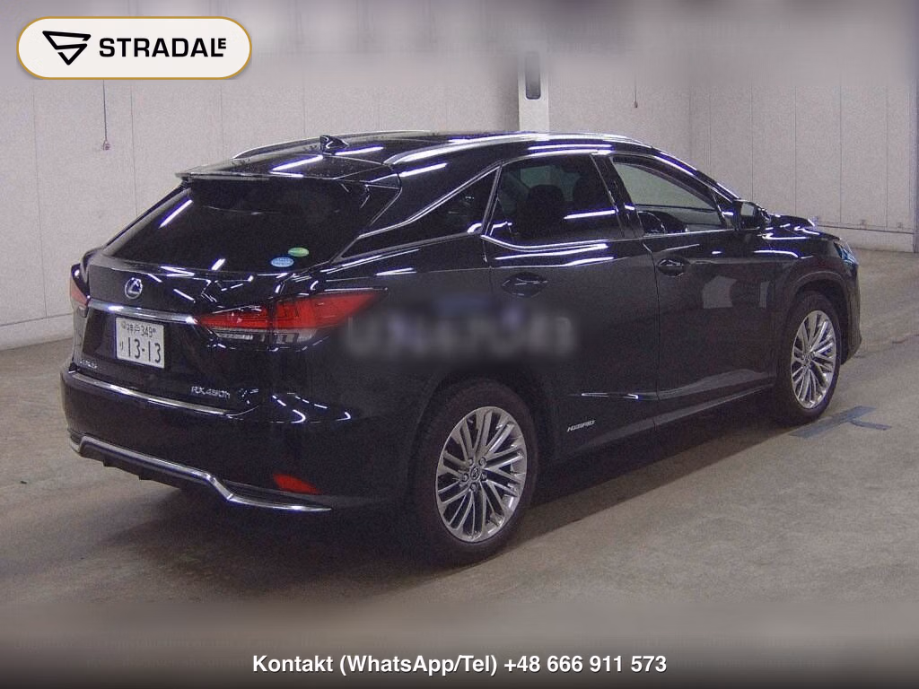 LEXUS RX RX450H VERSION L, miniaturka 6
