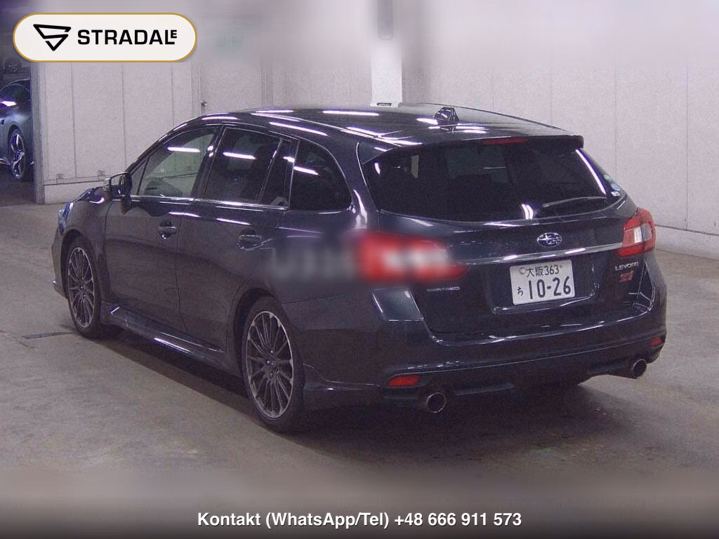 SUBARU LEVORG 4WD 2.0STI SPORT EYESIGHT, miniaturka 3