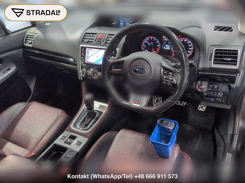 SUBARU LEVORG 4WD 2.0STI SPORT EYESIGHT, miniaturka 4