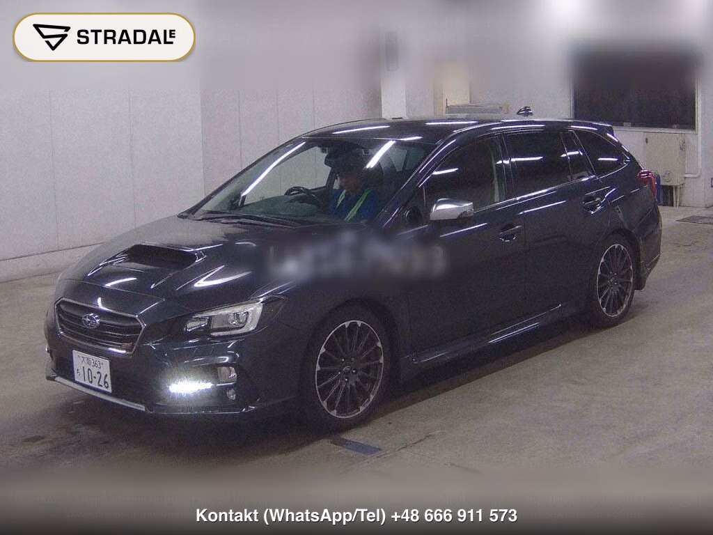 SUBARU LEVORG 4WD 2.0STI SPORT EYESIGHT, miniaturka 5