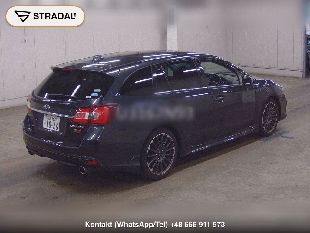 SUBARU LEVORG 4WD 2.0STI SPORT EYESIGHT, miniaturka 6