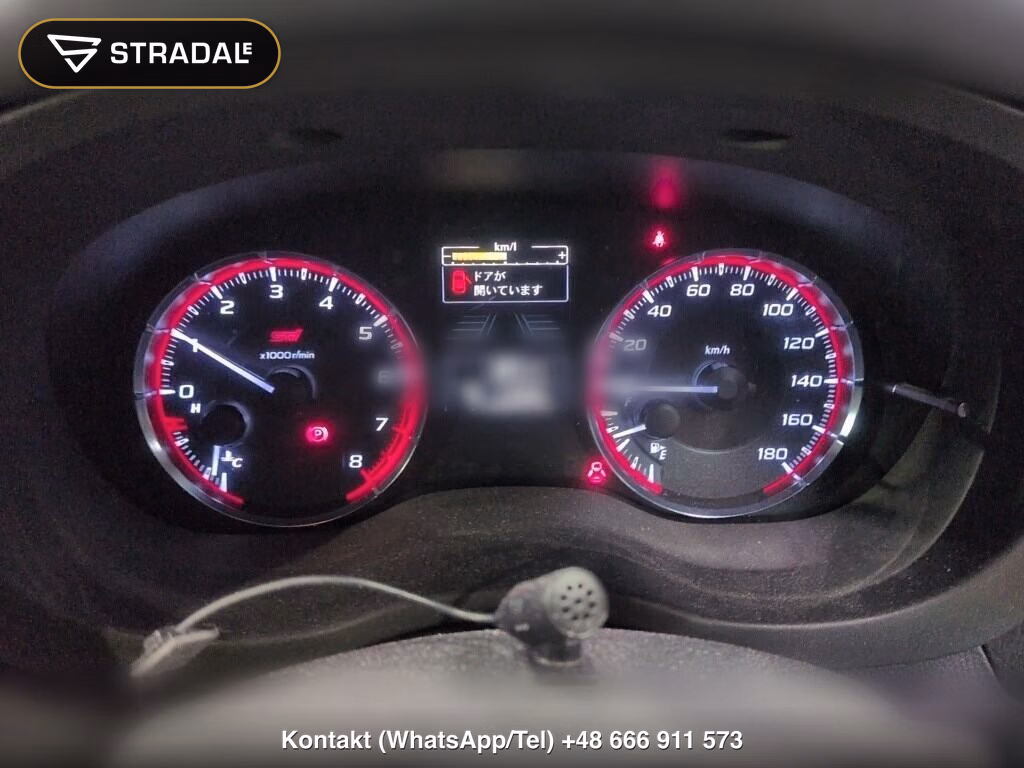 SUBARU LEVORG 4WD 2.0STI SPORT EYESIGHT, miniaturka 7