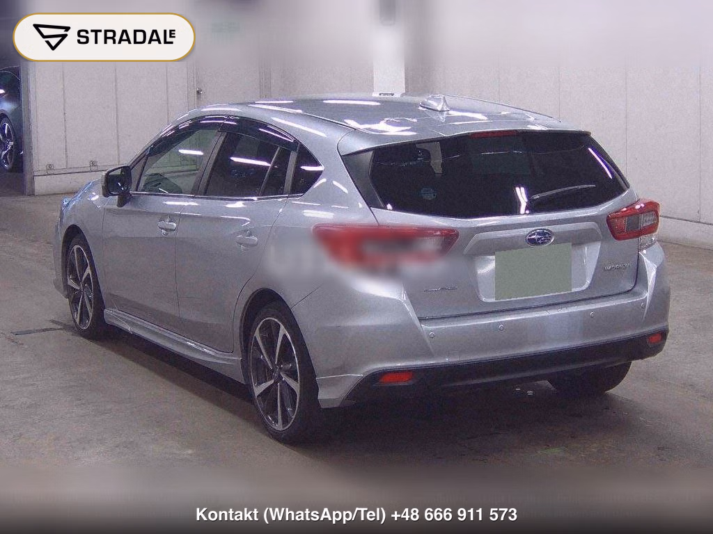 SUBARU IMPREZA SPORT 4WD 2.0I-S EYESIGHT, miniaturka 3
