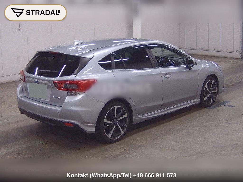 SUBARU IMPREZA SPORT 4WD 2.0I-S EYESIGHT, miniaturka 6