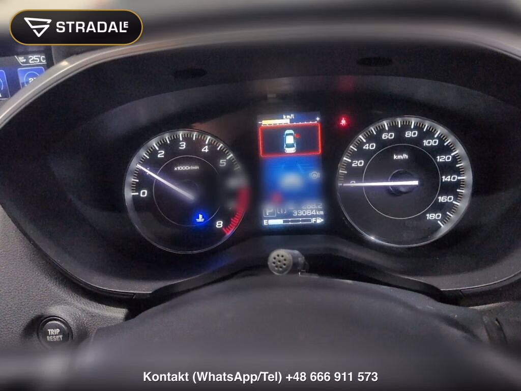 SUBARU IMPREZA SPORT 4WD 2.0I-S EYESIGHT, miniaturka 7