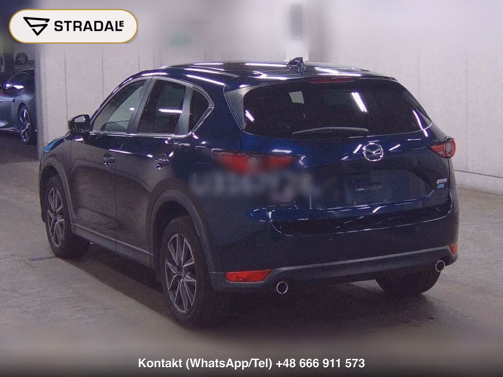 MAZDA CX-5 4WD XD PROACTIVE, miniaturka 3