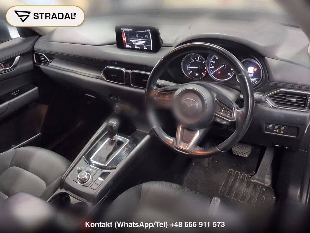 MAZDA CX-5 4WD XD PROACTIVE, miniaturka 4