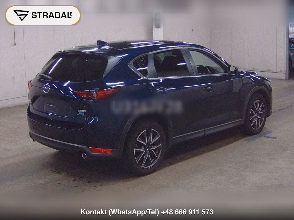 MAZDA CX-5 4WD XD PROACTIVE, miniaturka 6