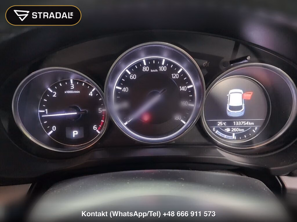 MAZDA CX-5 4WD XD PROACTIVE, miniaturka 7