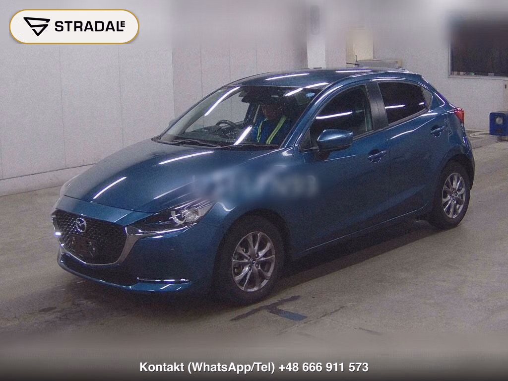 MAZDA MAZDA2 15S PROACTIVE S PACKAGE, miniaturka 5