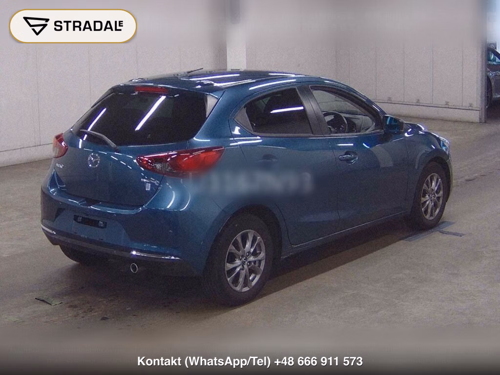 MAZDA MAZDA2 15S PROACTIVE S PACKAGE, miniaturka 6