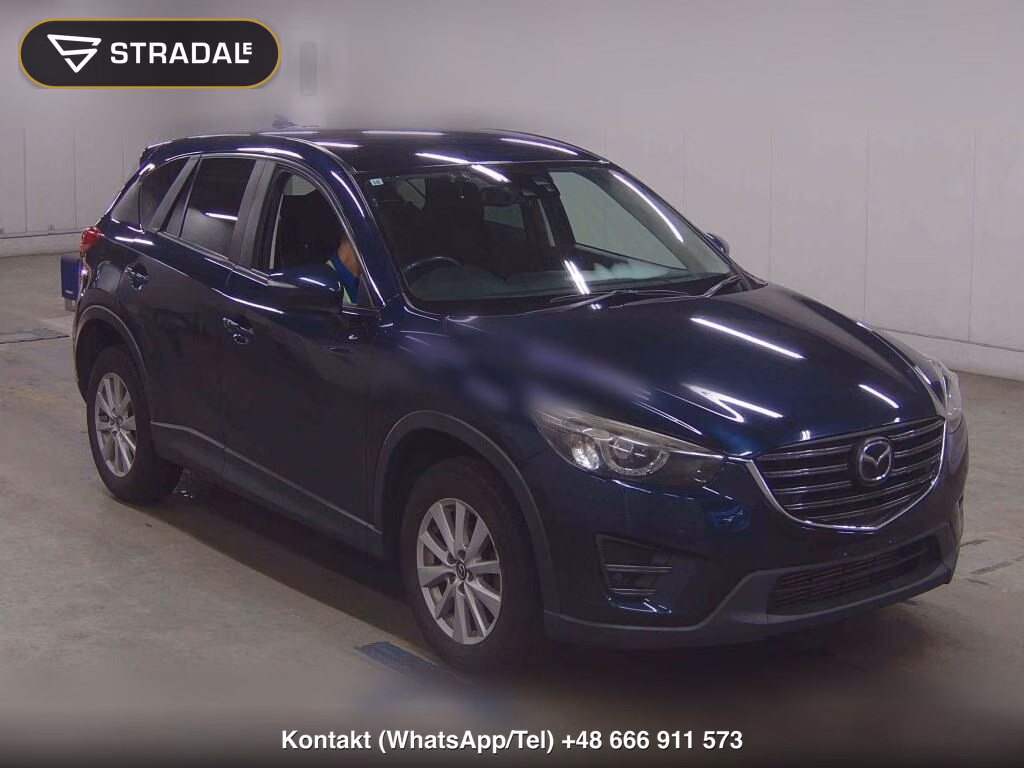 MAZDA CX-5 XD PROACTIVE 2015, aukcja z Japonii, zdjęcie 1
