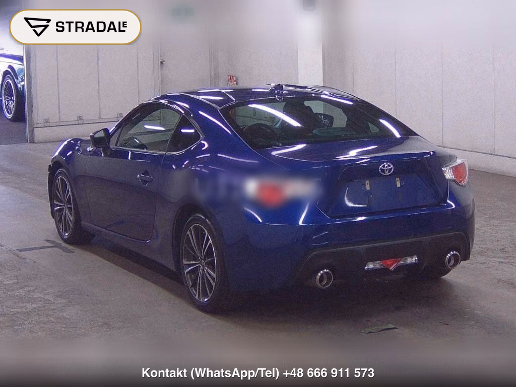 TOYOTA 86 GT, miniaturka 3