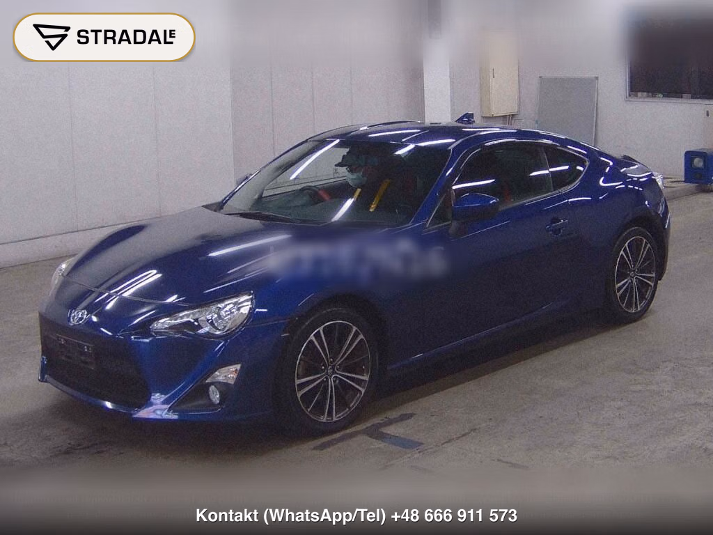 TOYOTA 86 GT, miniaturka 5