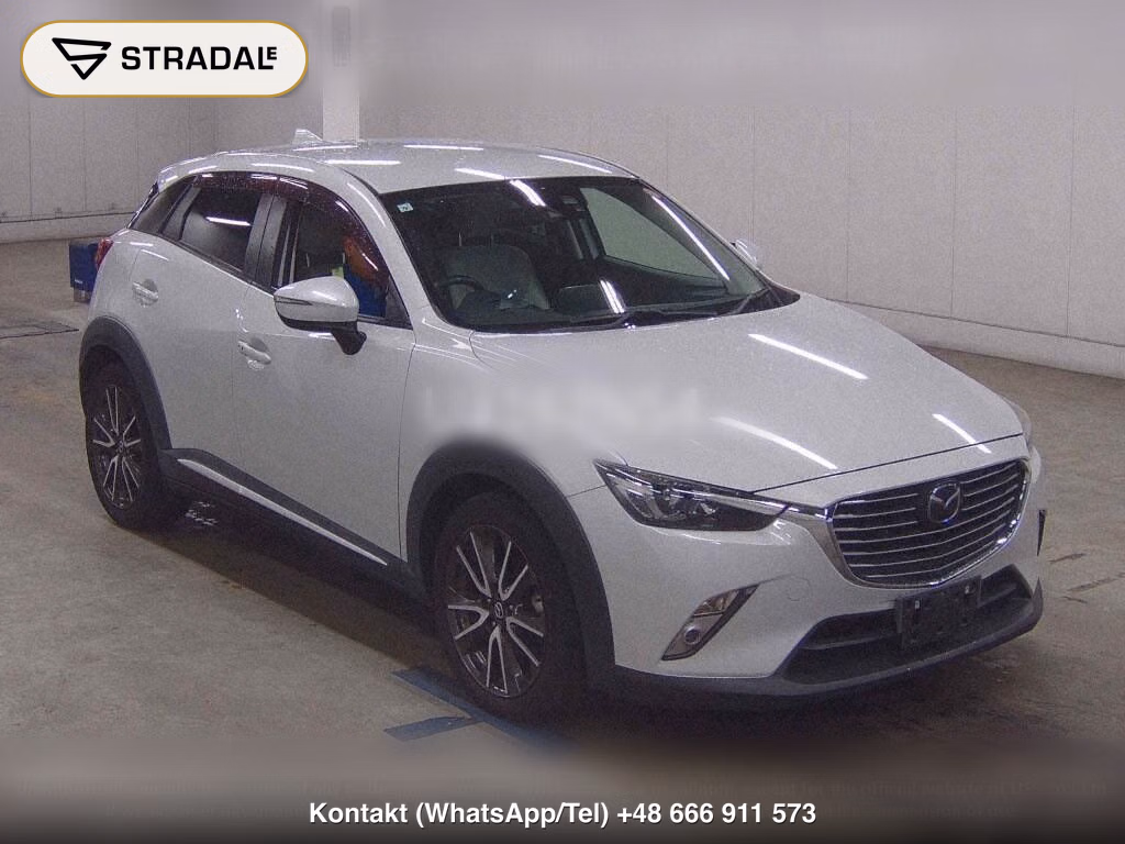 MAZDA CX-3 XD TOURING, miniaturka 2