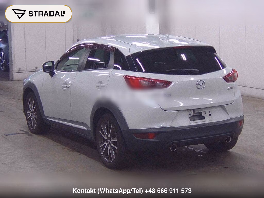 MAZDA CX-3 XD TOURING, miniaturka 3