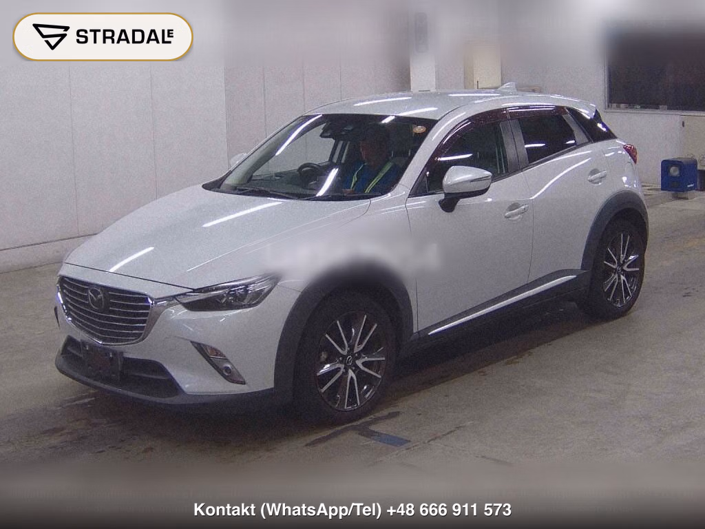MAZDA CX-3 XD TOURING, miniaturka 5