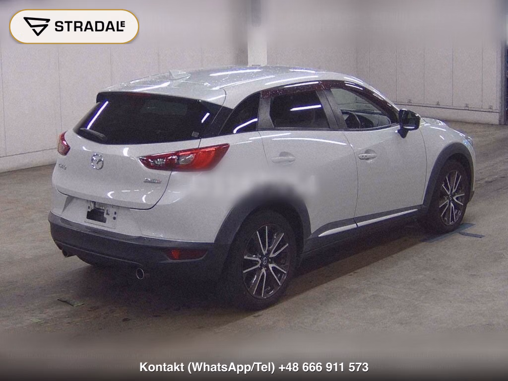 MAZDA CX-3 XD TOURING, miniaturka 6