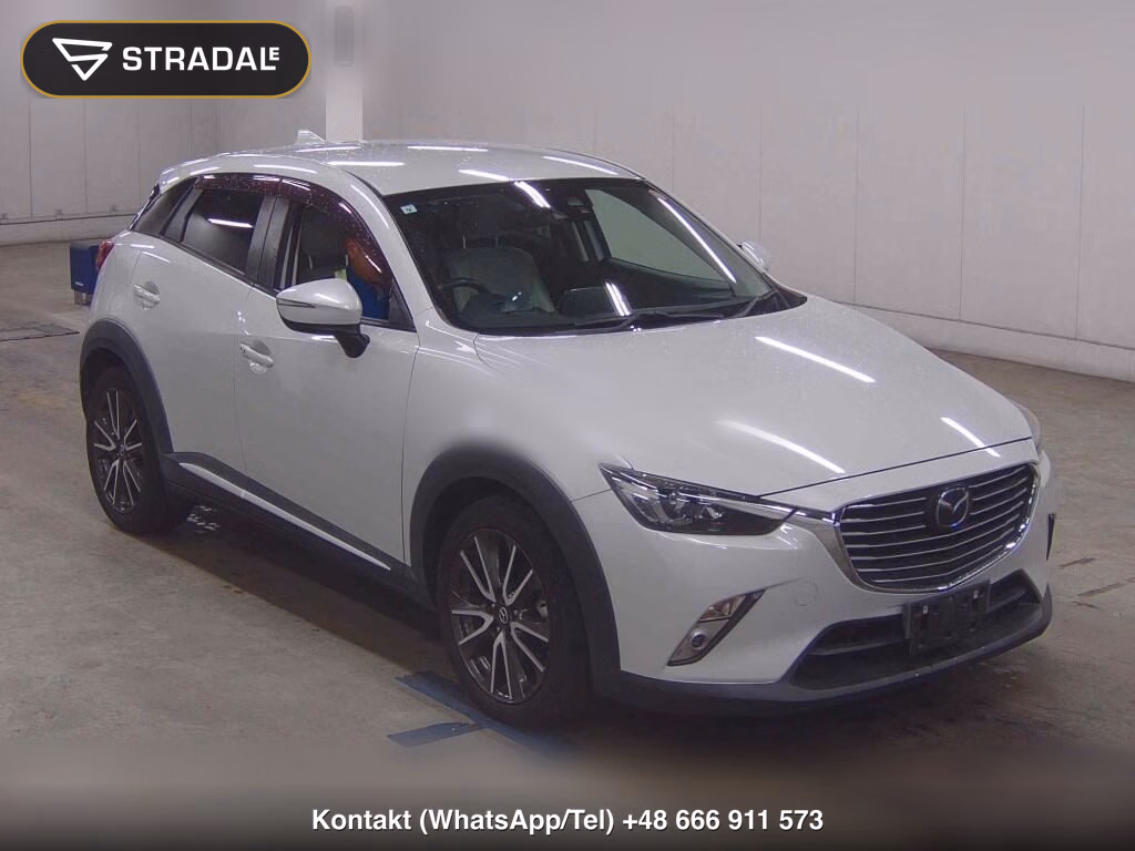 MAZDA CX-3 XD TOURING 2015, aukcja z Japonii, zdjęcie 1