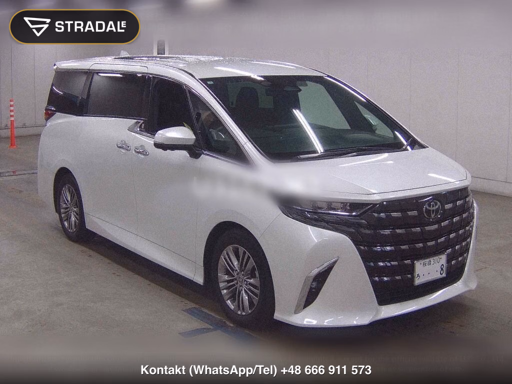 TOYOTA ALPHARD Z, miniaturka 2
