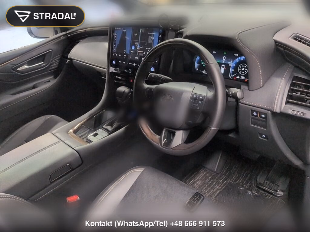 TOYOTA ALPHARD Z, miniaturka 4