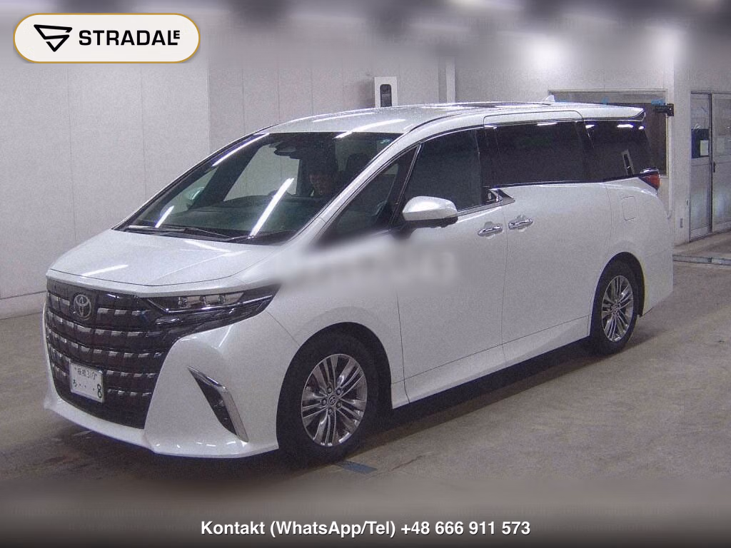 TOYOTA ALPHARD Z, miniaturka 5